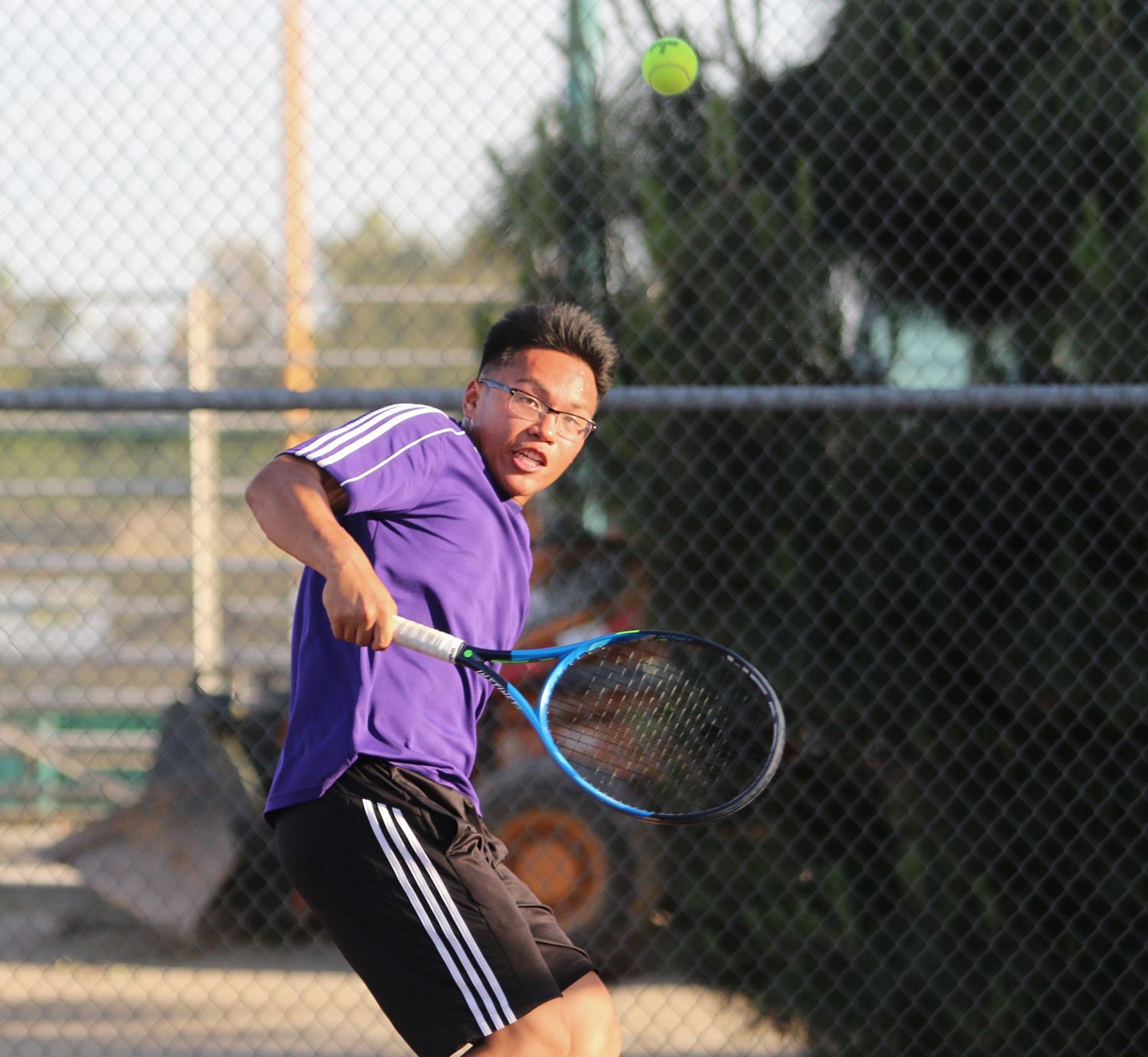 Tigers advance to finals